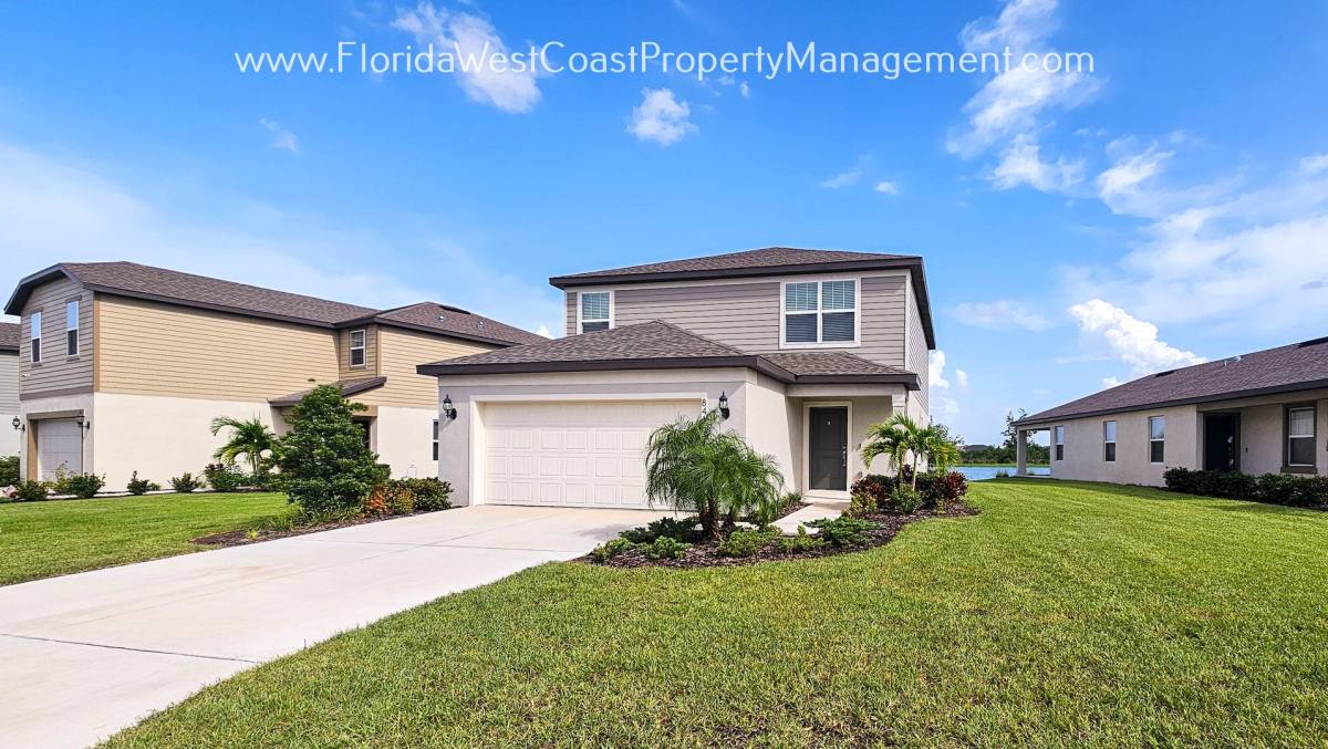 House for rent at 8415 Abalone Loop, Parrish, FL 34219