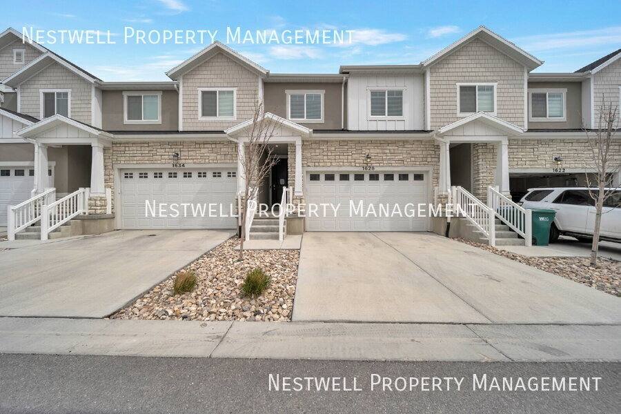 Townhouse for rent at 1628 N 3790 W, Lehi, UT 84043