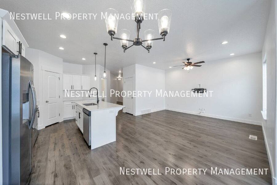 Townhouse for rent at 1628 N 3790 W, Lehi, UT 84043