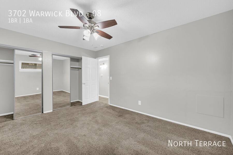 Apartment for rent at 3702 Warwick Blvd #8, Kansas City, MO 64111