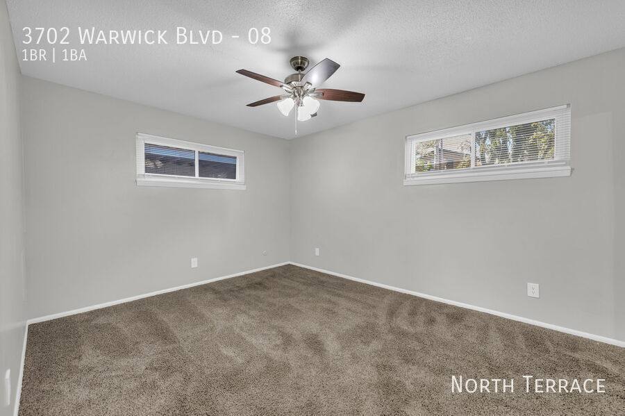 Apartment for rent at 3702 Warwick Blvd #8, Kansas City, MO 64111