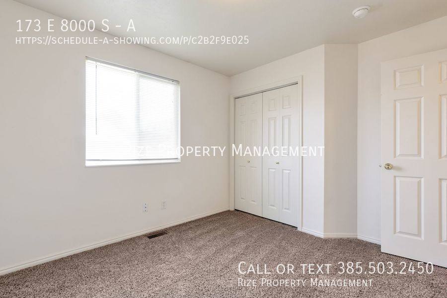 Townhouse for rent at 173 E 8000 S #A, Sandy, UT 84070