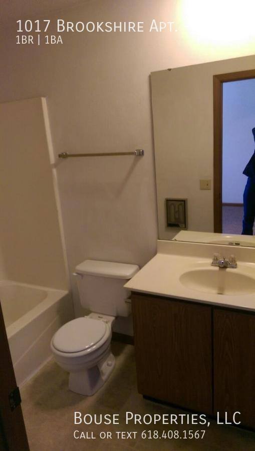 Apartment for rent at 1017 Brookshire #D, Belleville, IL 62221