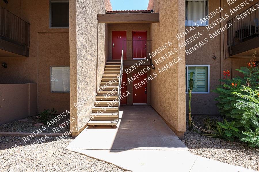 Condo for rent at 5525 E Thomas Rd #C2, Phoenix, AZ 85018