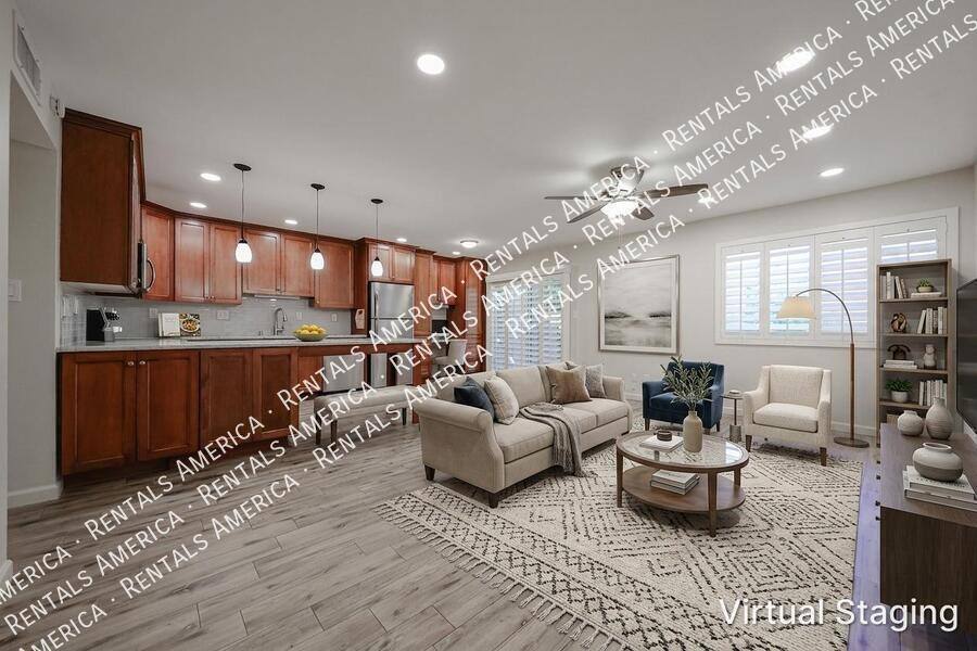 Condo for rent at 5525 E Thomas Rd #C2, Phoenix, AZ 85018