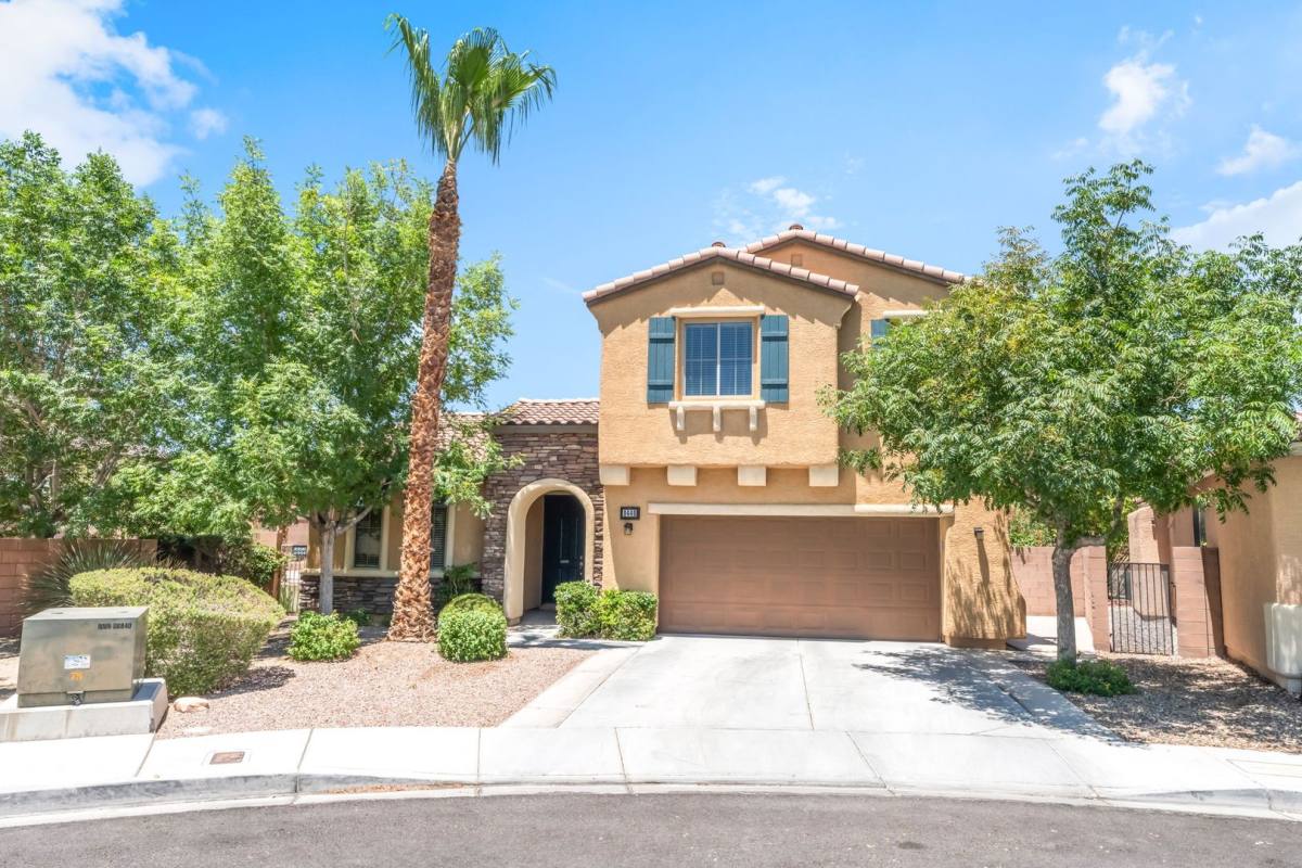 House for rent at 9440 Highview Rock Court, Las Vegas, NV 89149