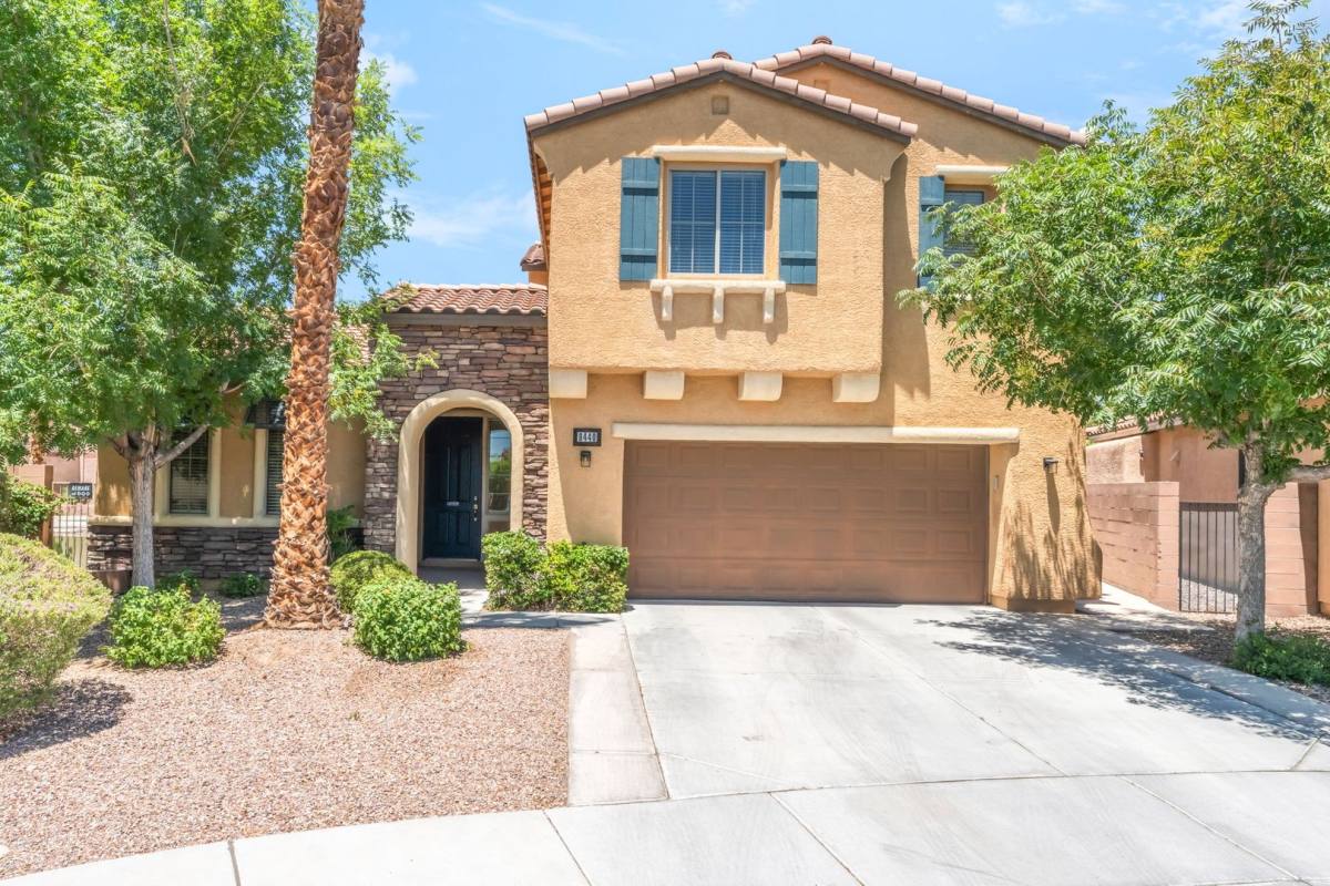 House for rent at 9440 Highview Rock Court, Las Vegas, NV 89149