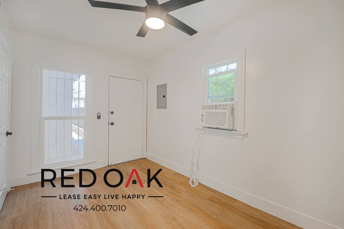 Condo for rent at 1267 1 2 N Normandie Ave, Los Angeles, CA 90029