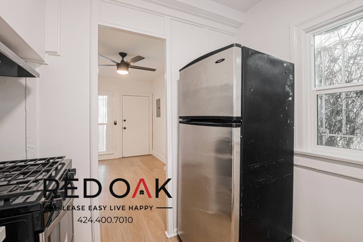 Condo for rent at 1267 1 2 N Normandie Ave, Los Angeles, CA 90029