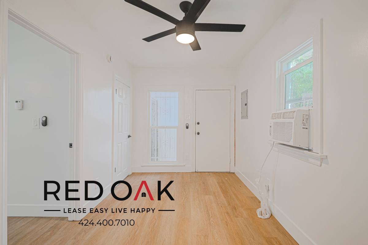 Condo for rent at 1267 1 2 N Normandie Ave, Los Angeles, CA 90029