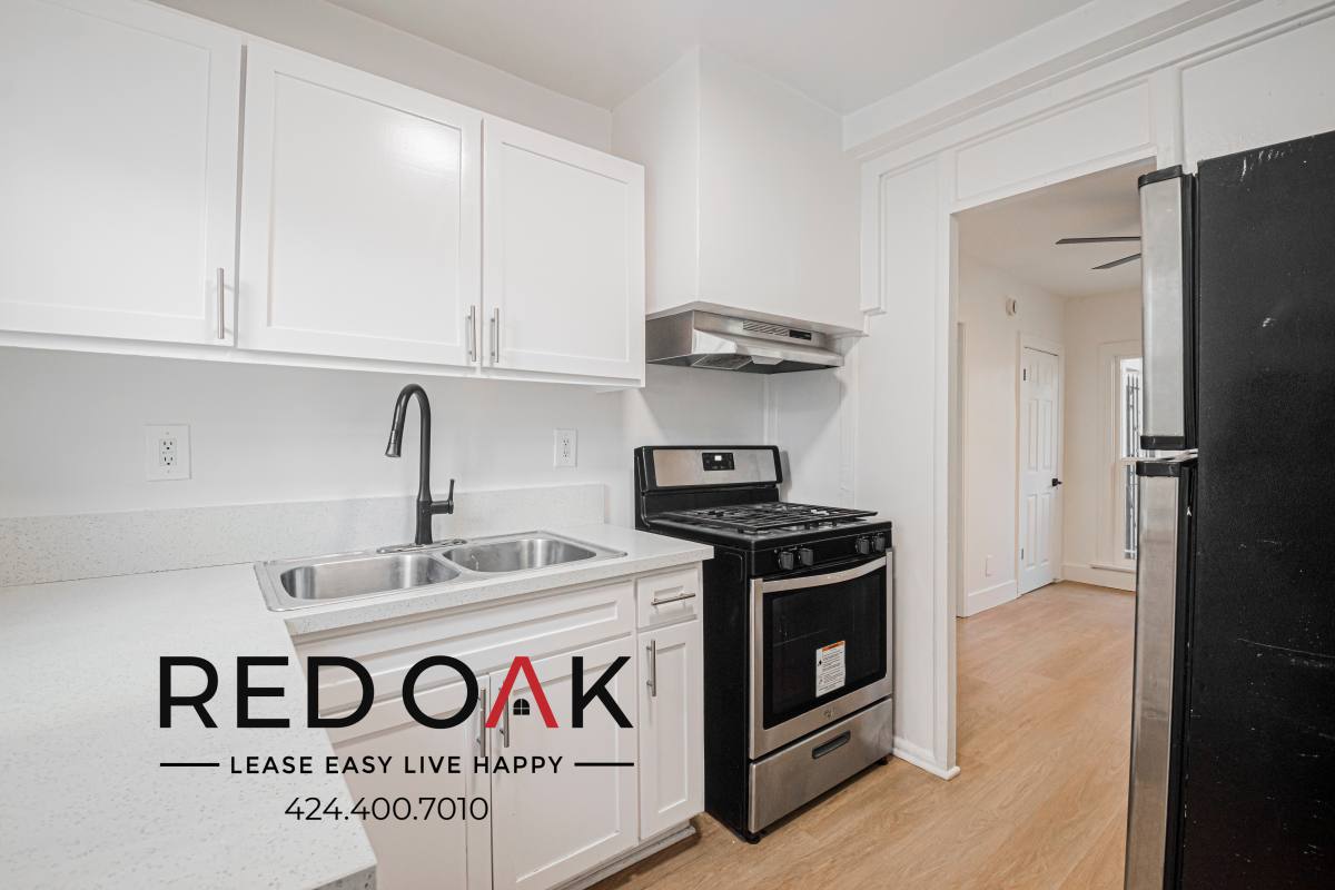 Condo for rent at 1267 1 2 N Normandie Ave, Los Angeles, CA 90029