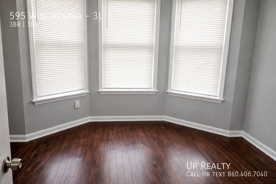 Apartment for rent at 595 Winchester #3L, New Haven, CT 06511