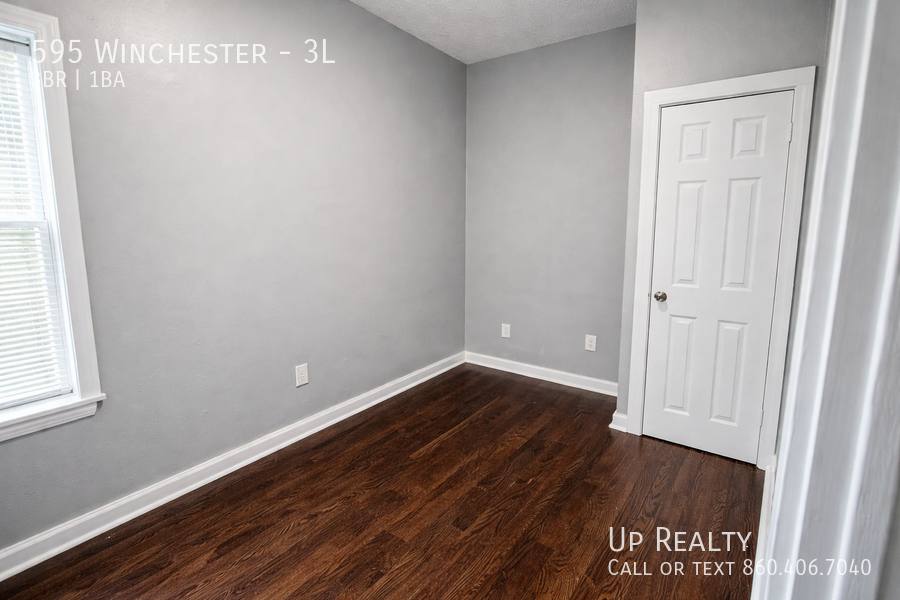 Apartment for rent at 595 Winchester #3L, New Haven, CT 06511
