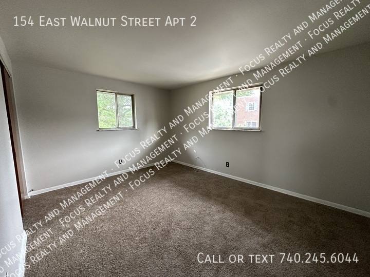 Apartment for rent at 154 E Walnut St #2, Lancaster, OH 43130