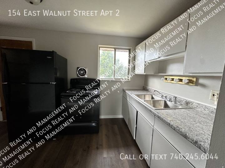 Apartment for rent at 154 E Walnut St #2, Lancaster, OH 43130