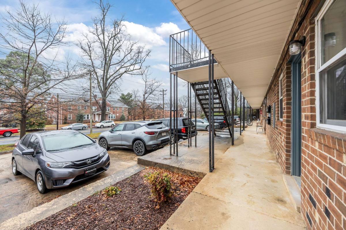 Apartment for rent at 308 W Trinity Ave, Durham, NC 27701