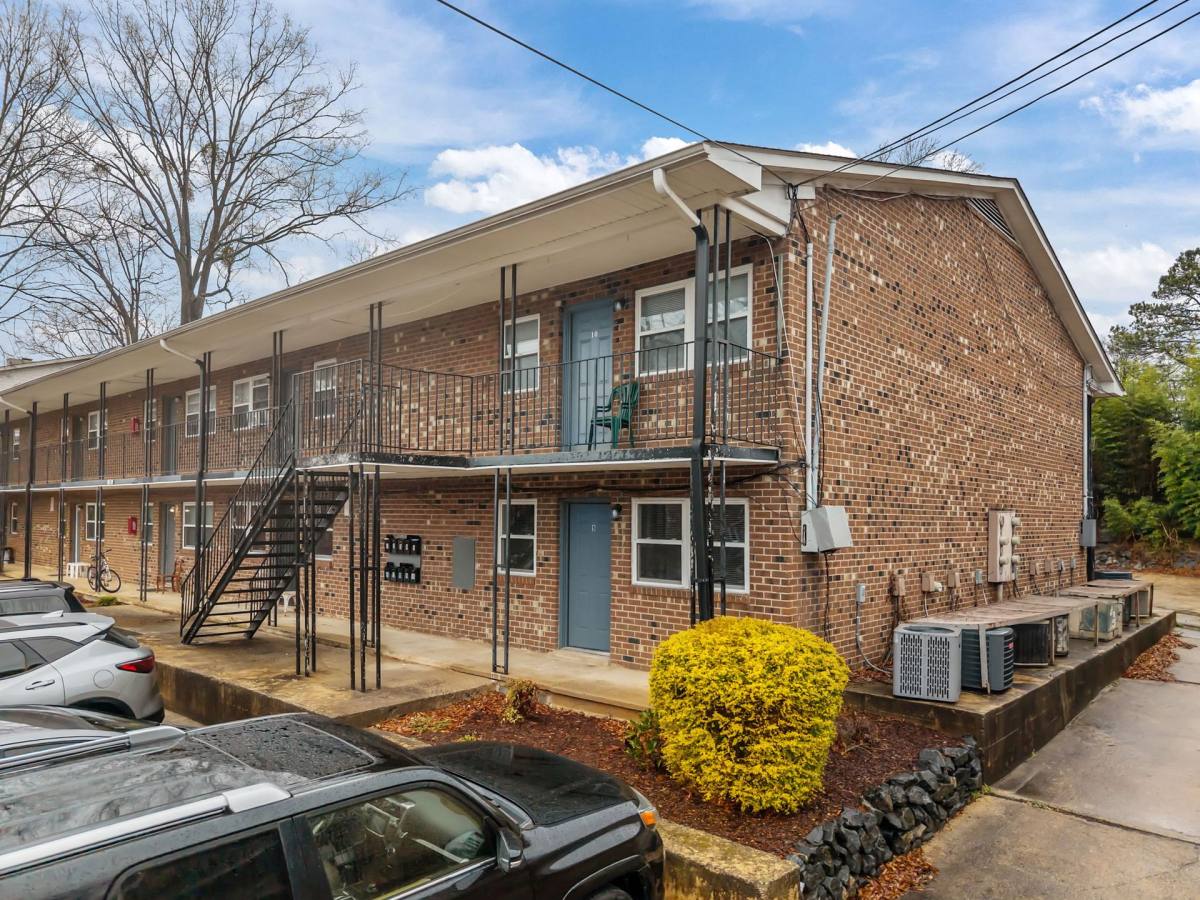Apartment for rent at 308 W Trinity Ave, Durham, NC 27701