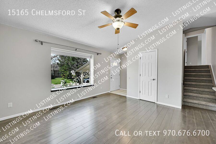 House for rent at 15165 Chelmsford St, Colorado Springs, CO 80921