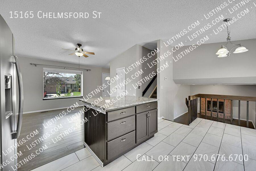 House for rent at 15165 Chelmsford St, Colorado Springs, CO 80921