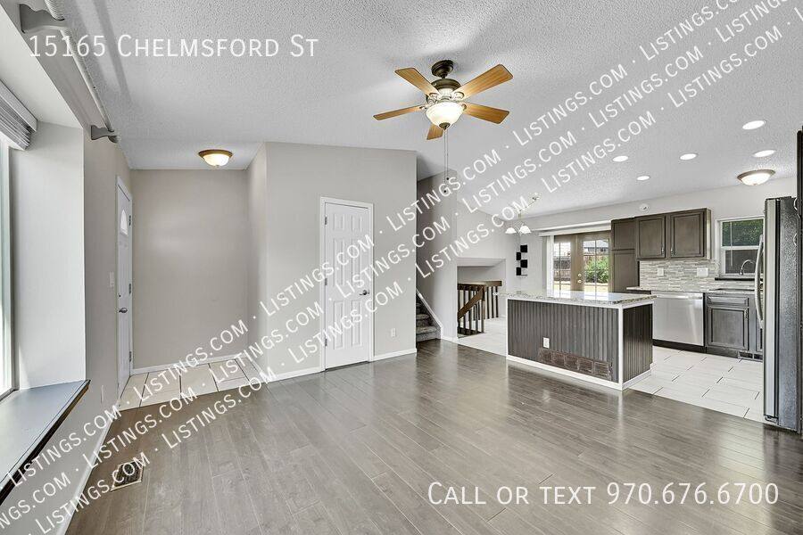 House for rent at 15165 Chelmsford St, Colorado Springs, CO 80921