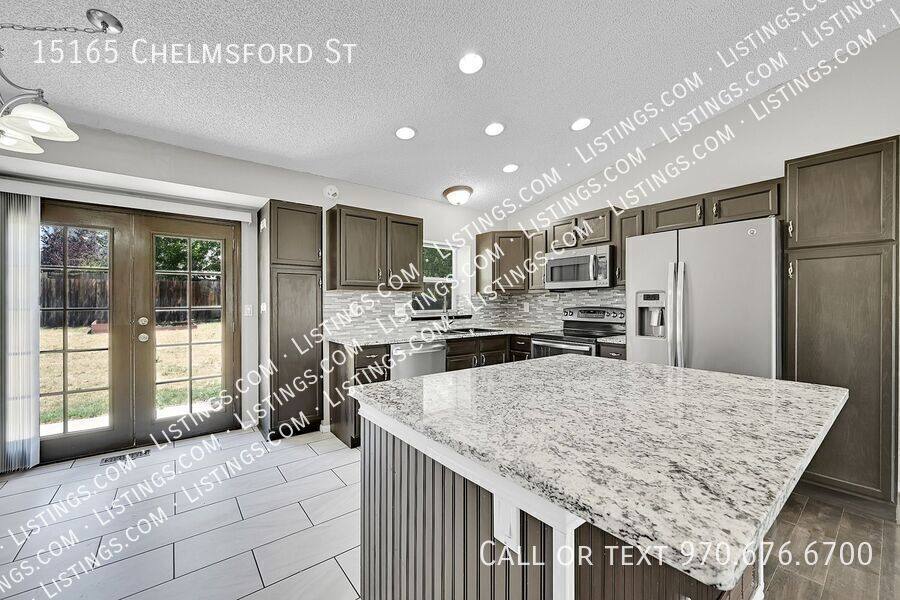 House for rent at 15165 Chelmsford St, Colorado Springs, CO 80921