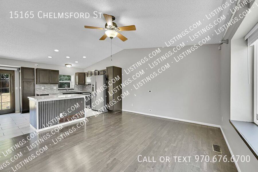 House for rent at 15165 Chelmsford St, Colorado Springs, CO 80921