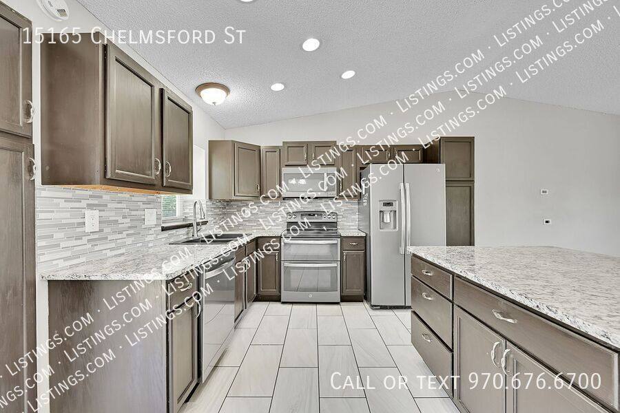 House for rent at 15165 Chelmsford St, Colorado Springs, CO 80921
