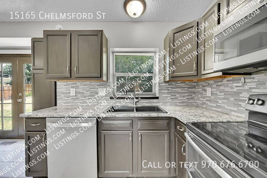 House for rent at 15165 Chelmsford St, Colorado Springs, CO 80921