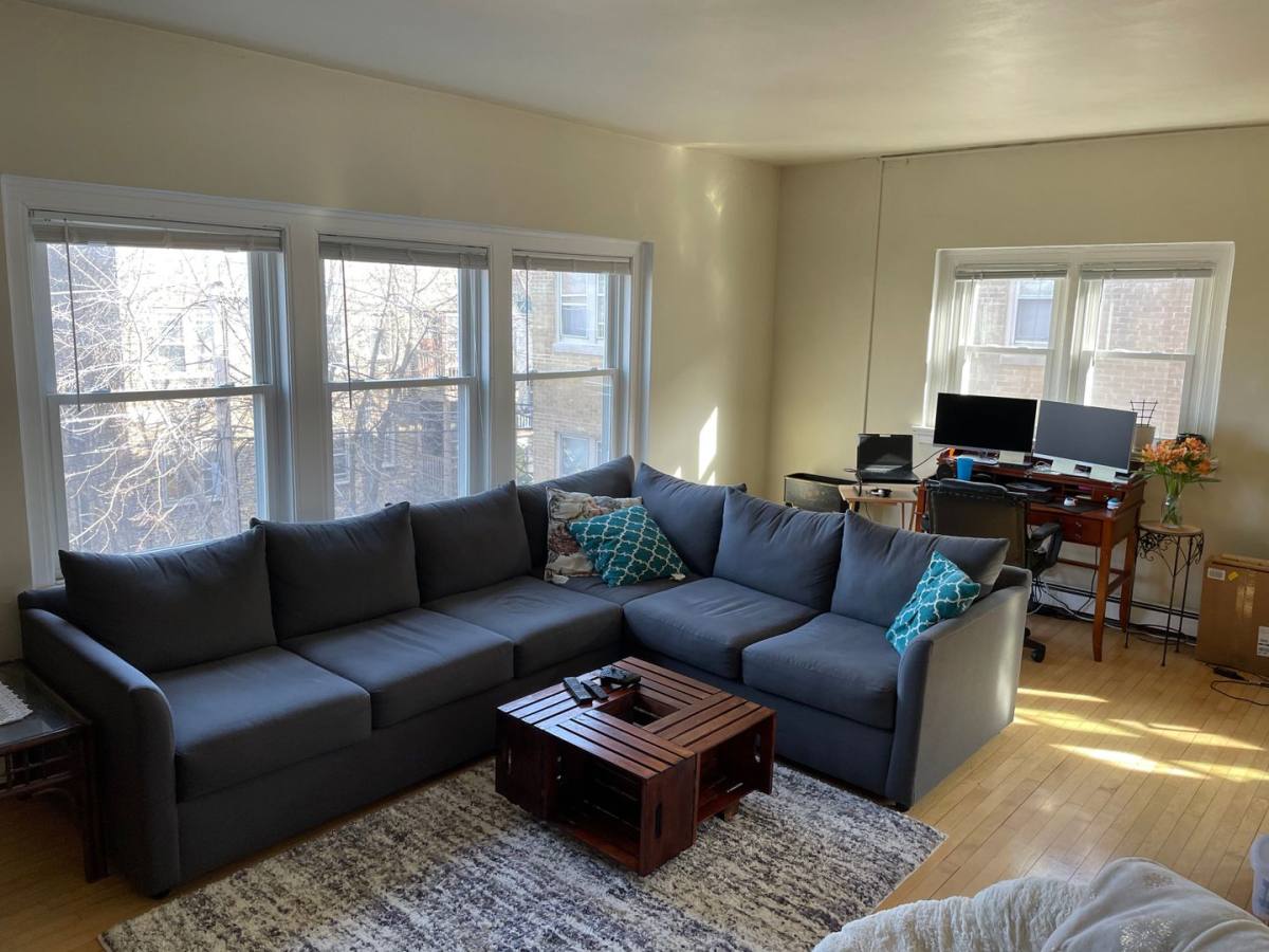 Apartment for rent at 1544 N Humboldt Ave, Milwaukee, WI 53202