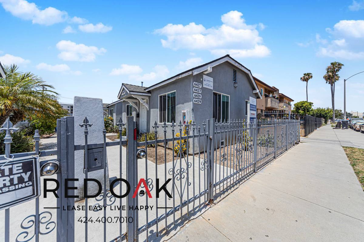 Condo for rent at 6429 1 2 S Victoria Ave, Los Angeles, CA 90043