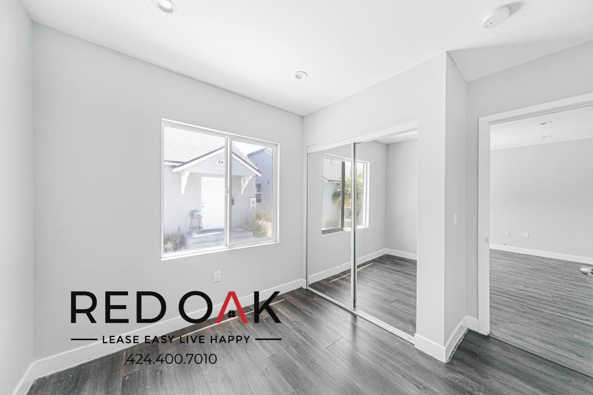 Condo for rent at 6429 1 2 S Victoria Ave, Los Angeles, CA 90043