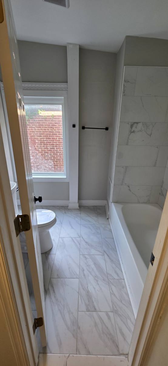 Townhouse for rent at 2859 W Lanvale St, Baltimore, MD 21216