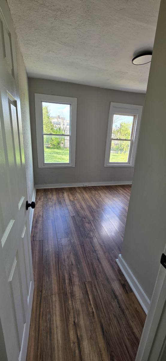 Townhouse for rent at 2859 W Lanvale St, Baltimore, MD 21216