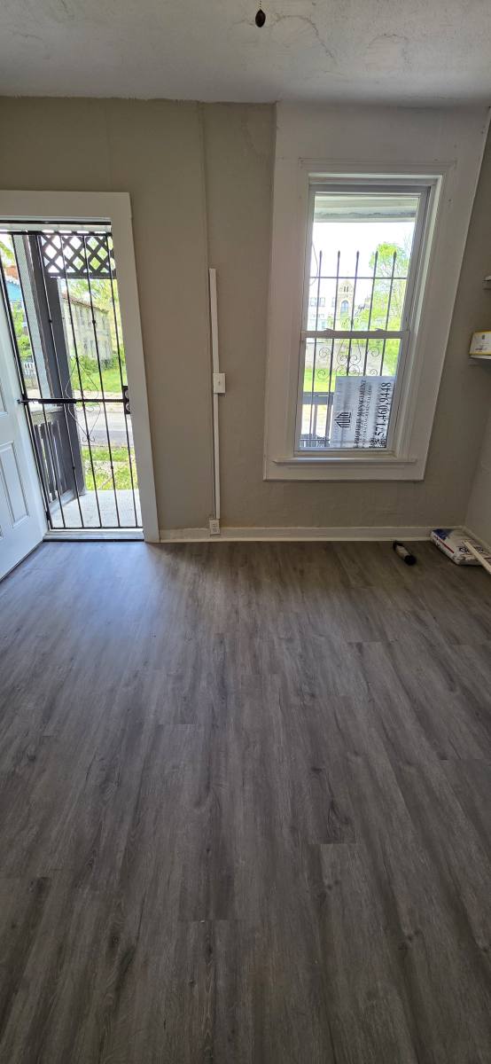 Townhouse for rent at 2859 W Lanvale St, Baltimore, MD 21216