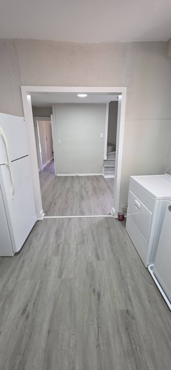 Townhouse for rent at 2859 W Lanvale St, Baltimore, MD 21216