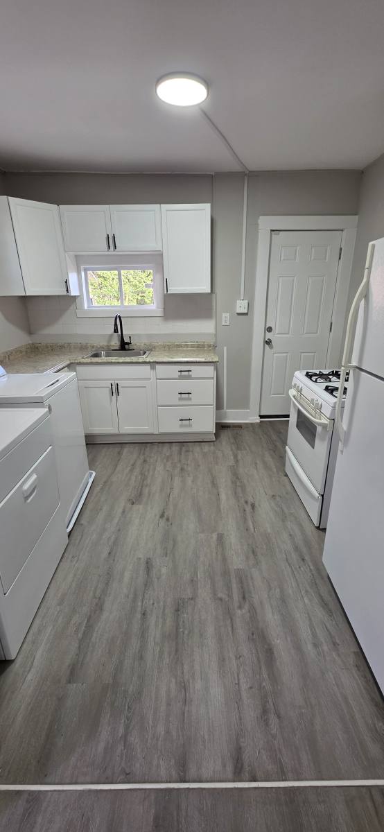 Townhouse for rent at 2859 W Lanvale St, Baltimore, MD 21216
