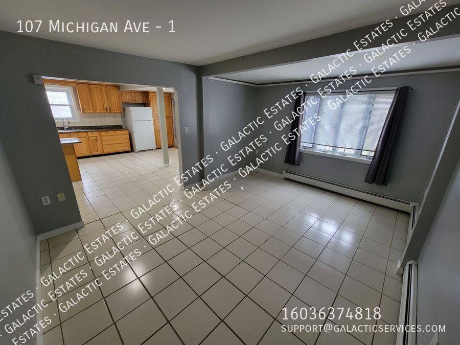Apartment for rent at 107 Michigan Ave #1, Manchester, NH 03104