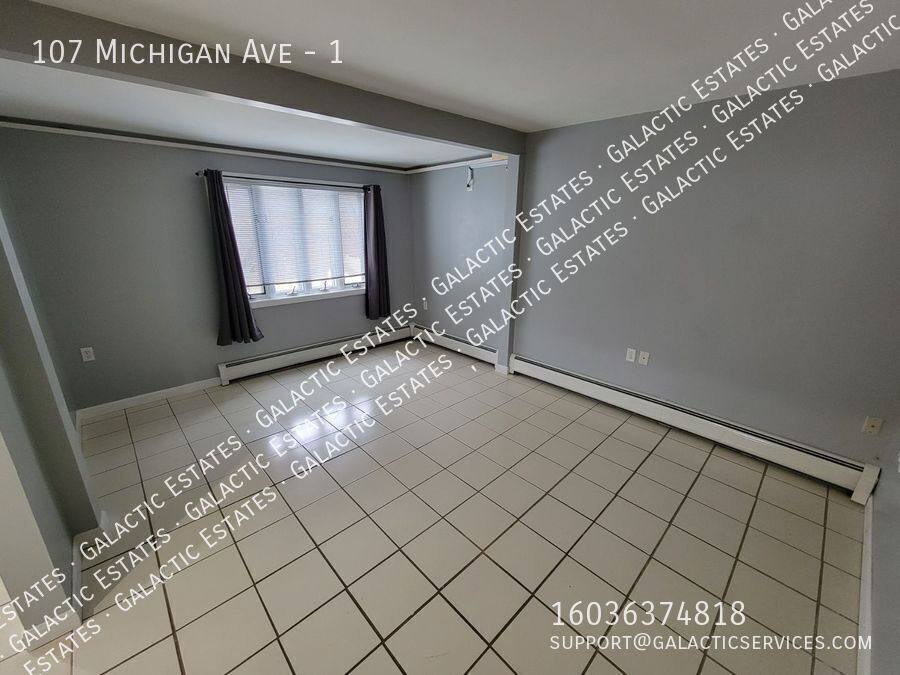 Apartment for rent at 107 Michigan Ave #1, Manchester, NH 03104