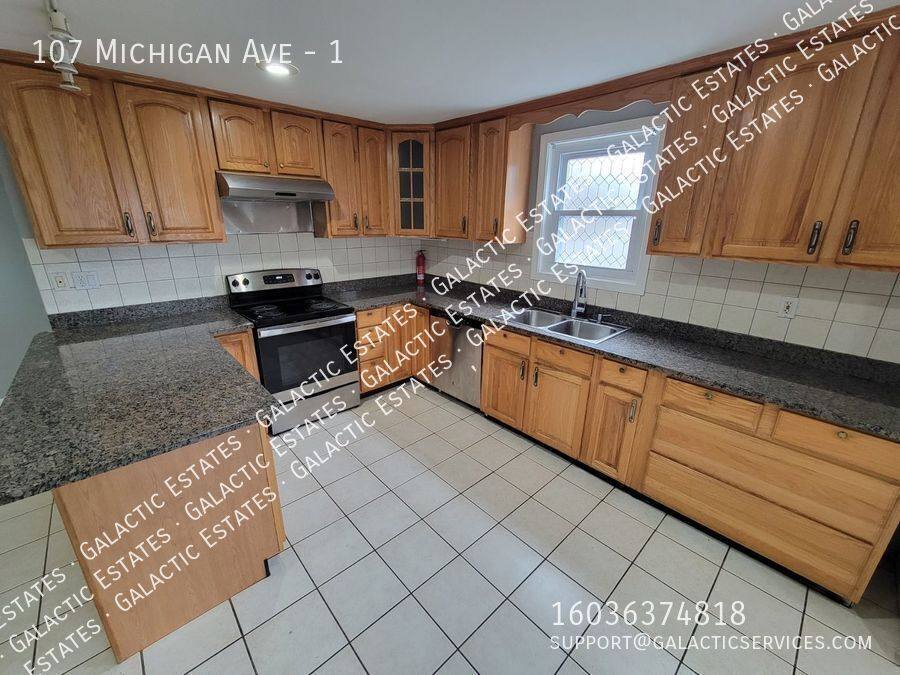Apartment for rent at 107 Michigan Ave #1, Manchester, NH 03104