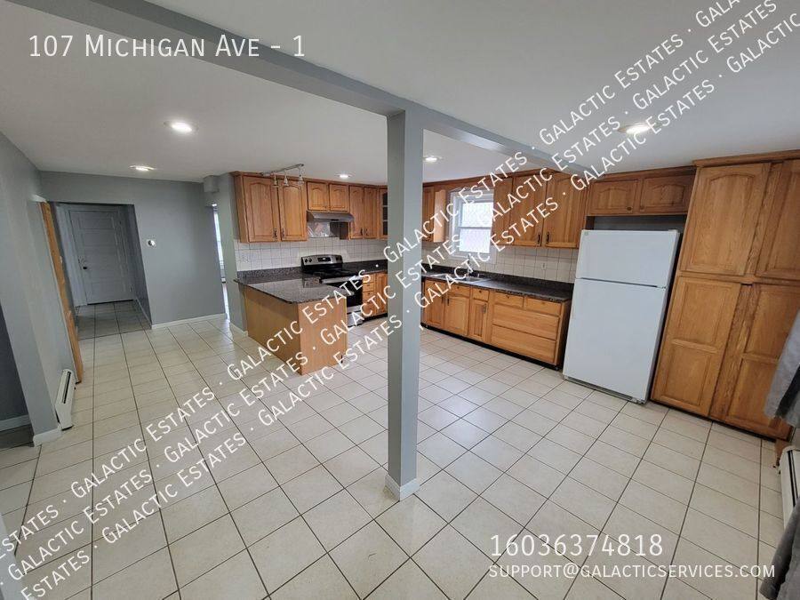 Apartment for rent at 107 Michigan Ave #1, Manchester, NH 03104
