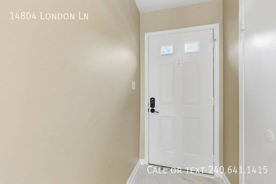 Townhouse for rent at 14804 London Lane, Bowie, MD 20715
