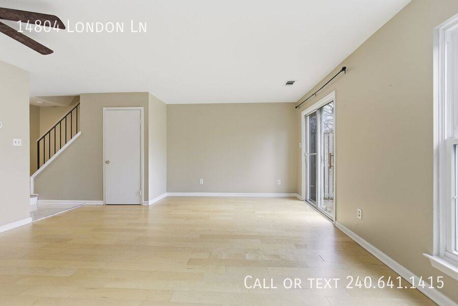 Townhouse for rent at 14804 London Lane, Bowie, MD 20715
