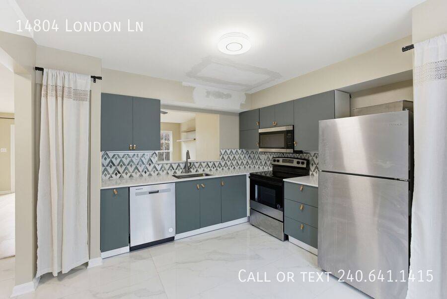 Townhouse for rent at 14804 London Lane, Bowie, MD 20715