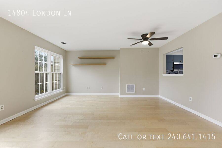 Townhouse for rent at 14804 London Lane, Bowie, MD 20715
