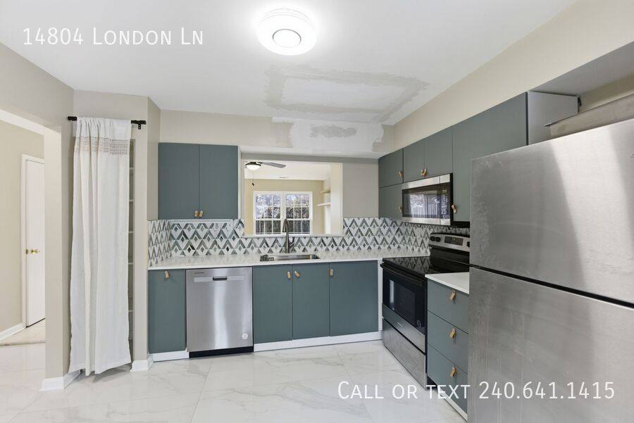 Townhouse for rent at 14804 London Lane, Bowie, MD 20715