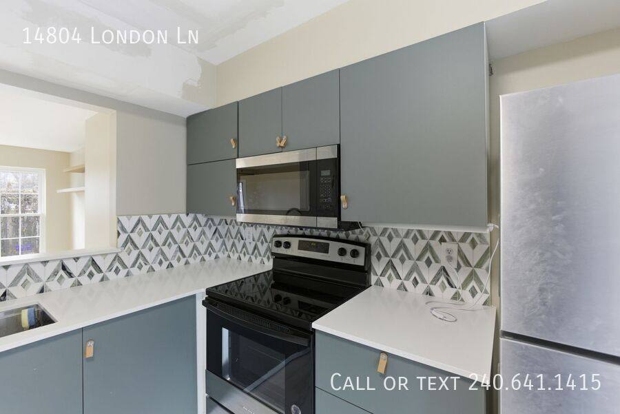 Townhouse for rent at 14804 London Lane, Bowie, MD 20715