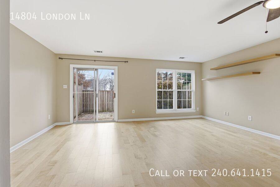 Townhouse for rent at 14804 London Lane, Bowie, MD 20715