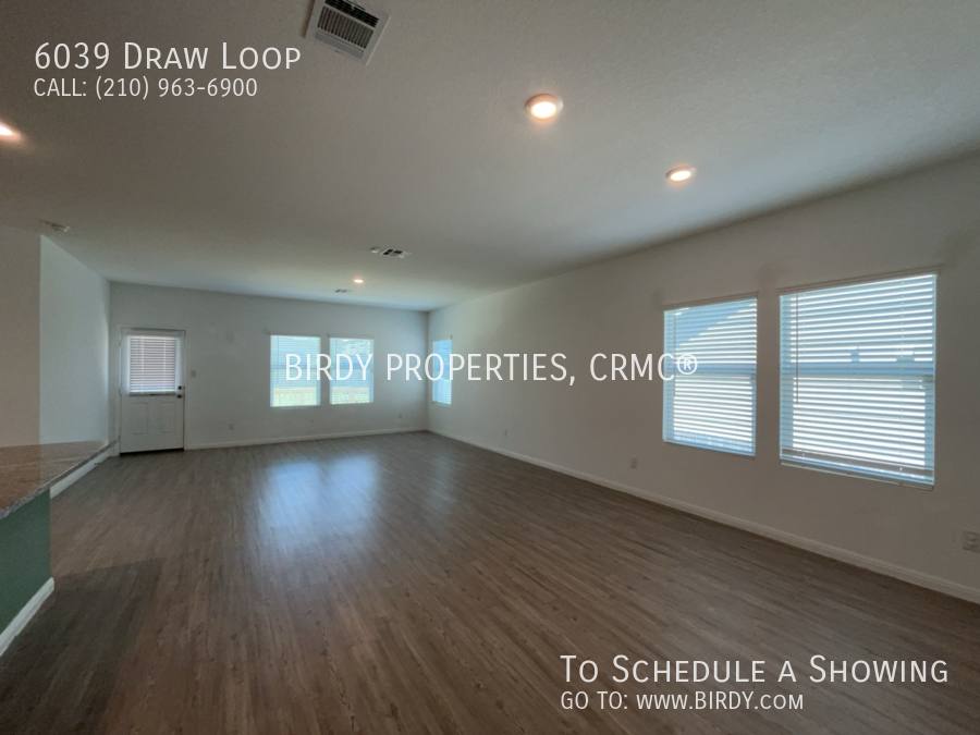 House for rent at 6039 Draw Loop, Bulverde, TX 78163