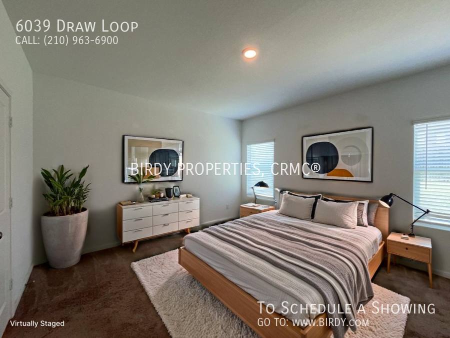 House for rent at 6039 Draw Loop, Bulverde, TX 78163