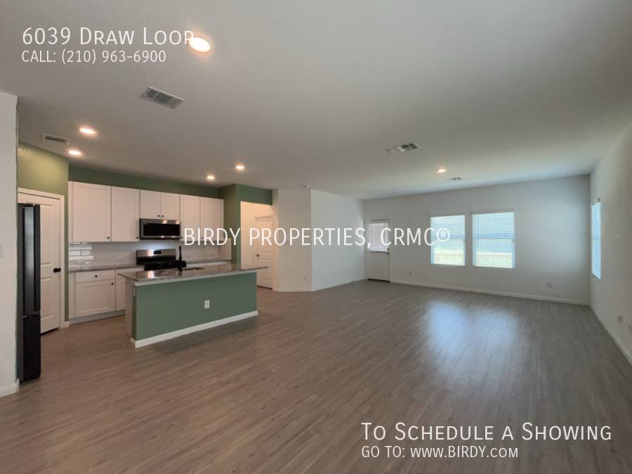 House for rent at 6039 Draw Loop, Bulverde, TX 78163